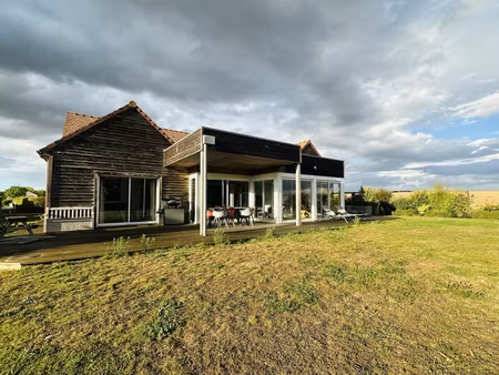 achat maison 7 pièces 246m² doingt 80200