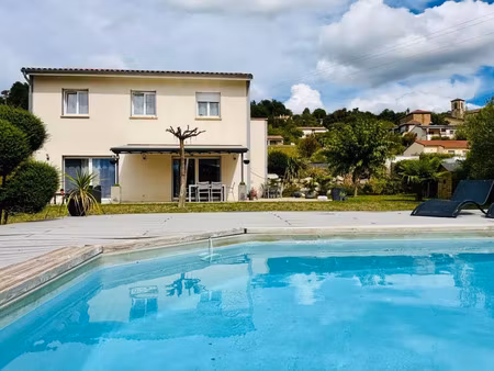 vente maison 6 pièces 185 m² geyssans (26750)