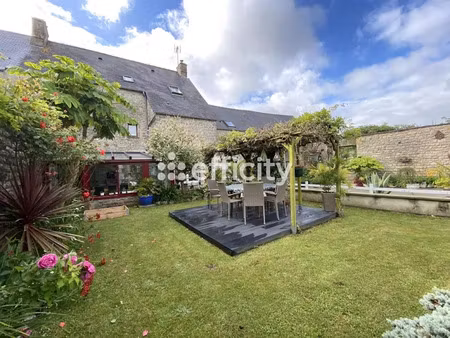 vente maison 7 pièces 164 m² à montebourg (50310)  370 000 €