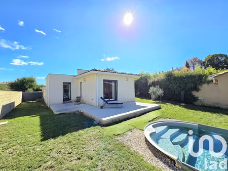 vente maison 4 pièces 122 m² à saint-paul-les-fonts (30330)  345 000 €