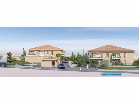 appartement vefa t2 volx