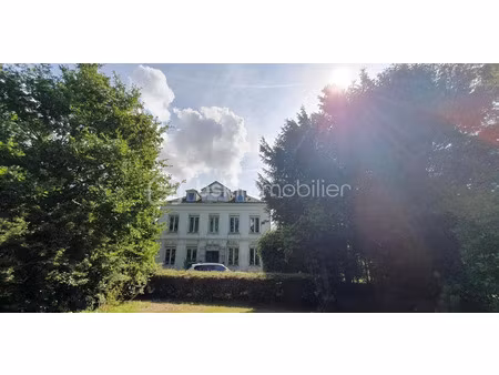 vente maison 11 pièces 200 m² à saint-aubin-routot (76430)  285 000 €