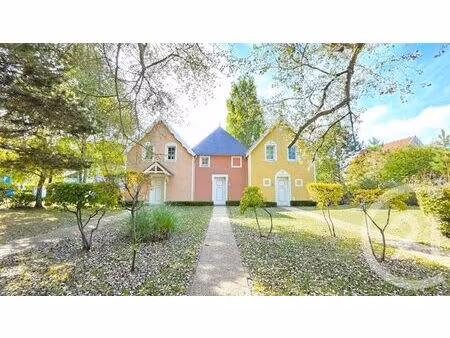 maison à vendre - 3 pièces - 42 63 m2 - fort mahon plage - 80 - picardie