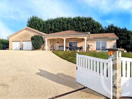 maison à vendre - 6 pièces - 130 m2 - lescheroux - 01 - rhone-alpes