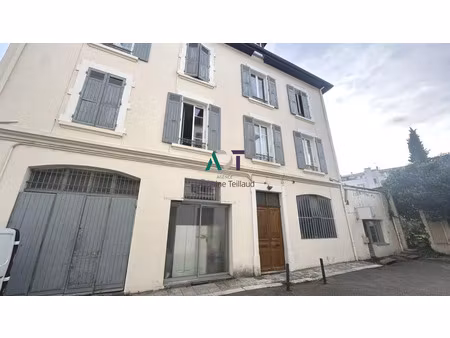 vente appartement 2 pièces 32m2 grenoble 38000 - - surface privée