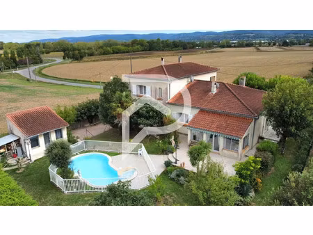 vente maison 9 pièces 246 m² à caraman (31460)  375 000 €