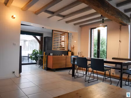 achat maison 5 pièces 144m²