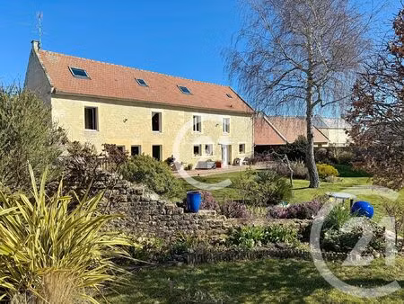 achat maison 8 pièces 265m² bretteville l orgueilleuse 14740