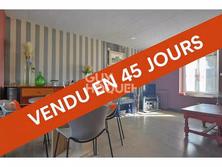 maison à vendre à chavigny : votre nouveau cocon à prix doux !