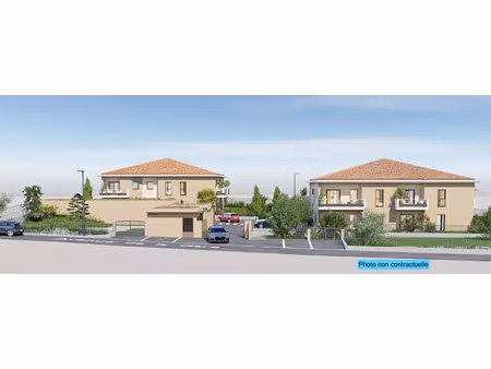 vente appartement 2 pièces 45 m² volx (04130)