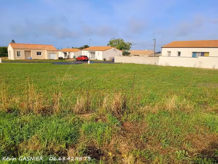 vente terrain 542 m² ruelle-sur-touvre (16600)