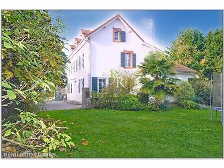 maison 10 pièces
