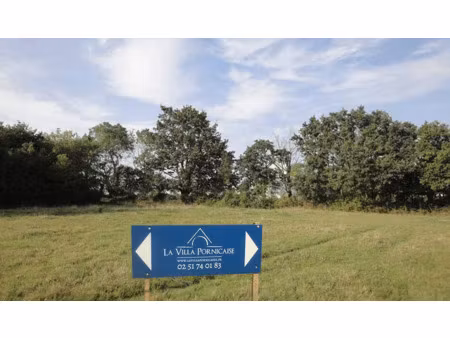 vente terrain à pornic (44210) : à vendre / pornic