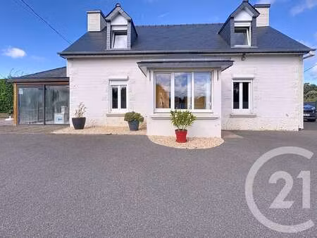 vente maison à trédarzec (22220) : à vendre / 94m² trédarzec