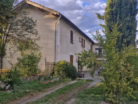 vente maison 10 pièces 288 m² à alixan (26300)  450 000 €