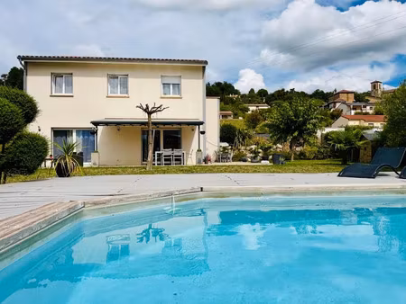 vente maison 6 pièces 185 m² à génissieux (26750)  460 000 €