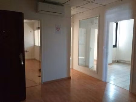 espace bureau à louer