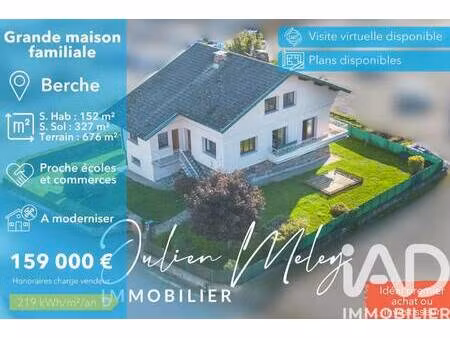maison à vendre