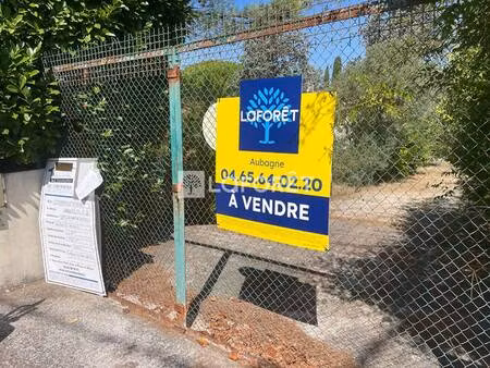 terrain constructible viabilisé à vendre