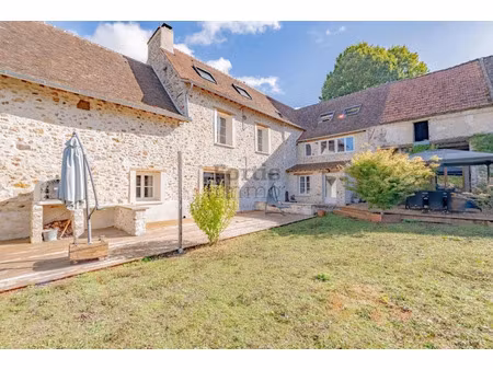 vente ferme 11 pièces 353 m² à sammeron (77260)  530 000 €