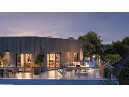 vente appartement 4 pièces 76 m² surzur (56450)