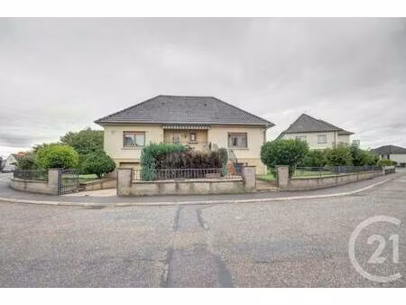 maison à vendre