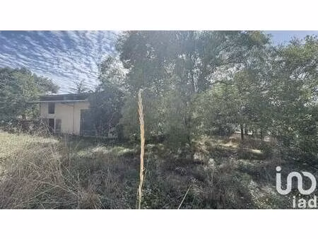 terrain à vendre