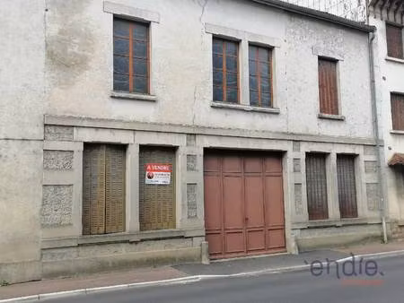 immeuble à vendre