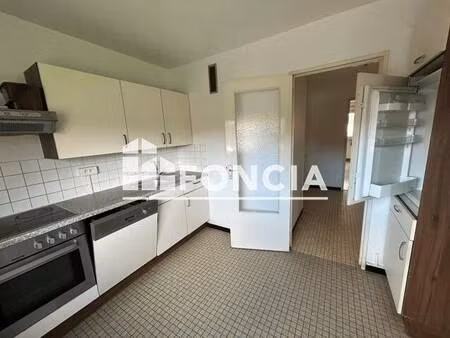 appartement à louer