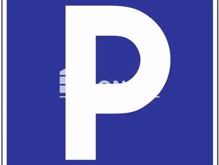 parking à louer