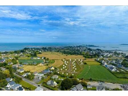 terrain constructible viabilisé à vendre