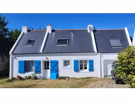 vente maison 4 pièces 91 m² à bangor (56360)  777 600 €