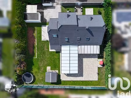 vente maison 9 pièces 230 m² marly (57155)