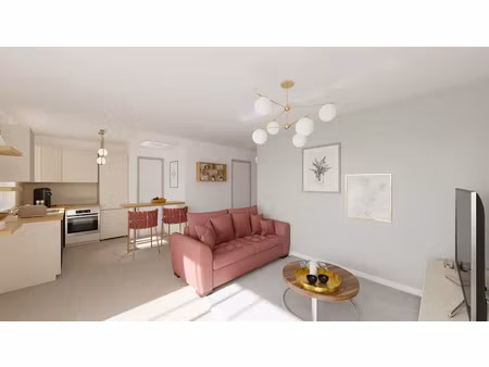 vente appartement 2 pièces 43.47 m² à arcangues (64200)  295 000 €