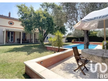 vente maison/villa 7 pièces