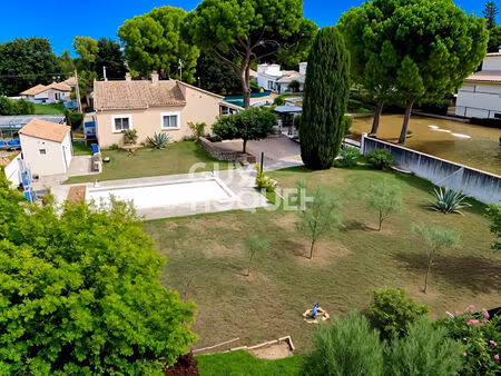 maison spacieuse (137 m²) à vendre à saint paul les fonts - 4 chambres et piscine !
