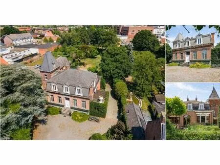 château à vendre à dorpsstraat 42 koningshooikt (rbu30258)