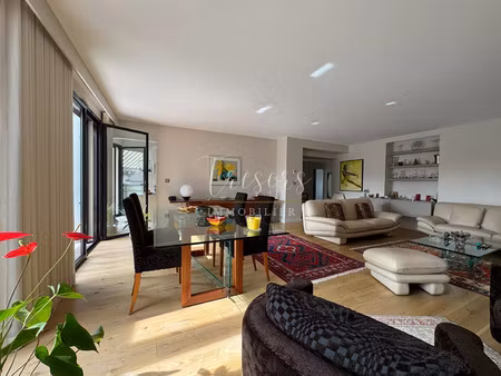 vente appartement 4 pièces 111 m² annecy (74000)