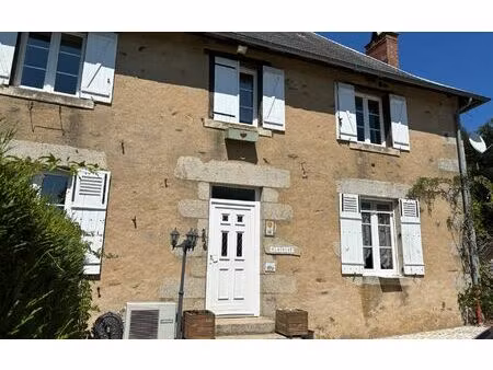 maison la geneytouse 160 m² t-5 à vendre  193 000 €