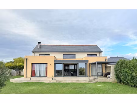 maison louresse rochemenier 6 pièce(s) 165 m2 d5929