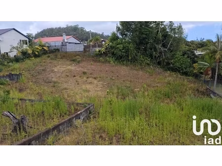 vente terrain 1 080 m²