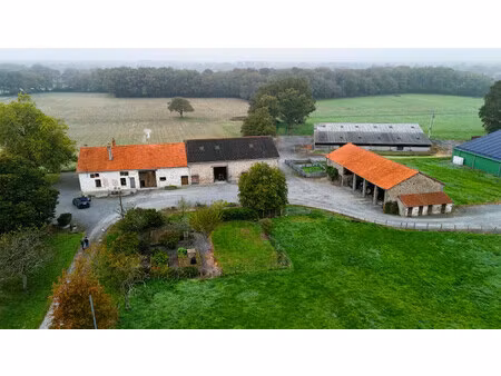 maison à vendre à lathus-saint-rémy (86390) - vienne