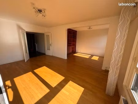 appartement 3 pièces 81 m²