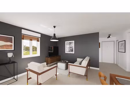 vente appartement 3 pièces 61.4 m² à arcangues (64200)  470 000 €