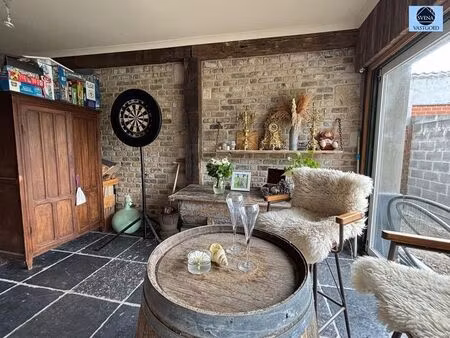 maison à vendre à voorde € 339.000 (le9ys) - vastgoed svena | zimmo