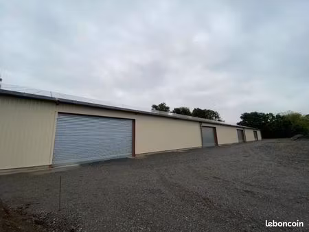 garage/box 14 m² argagnon