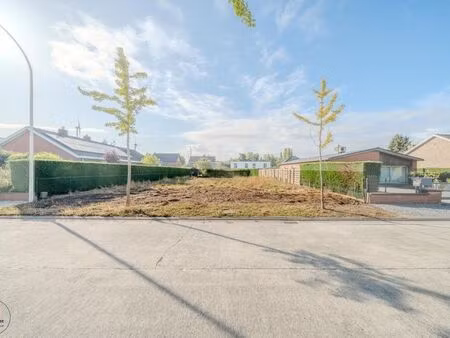 terrain à vendre à evergem € 315.000 (le9vi) - immo vercruysse | zimmo