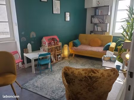 bureau à louer dans cabinet pluridisciplinaire