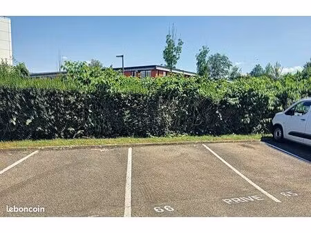 parking bron rebufer