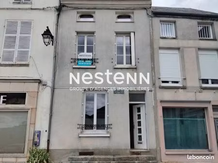 maison de ville 5 pièces 115 m²